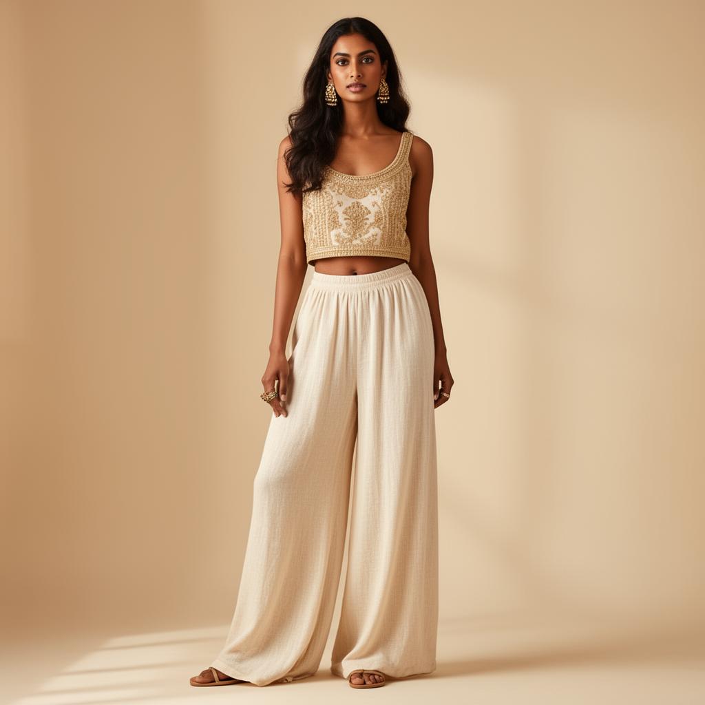 Tall Linen